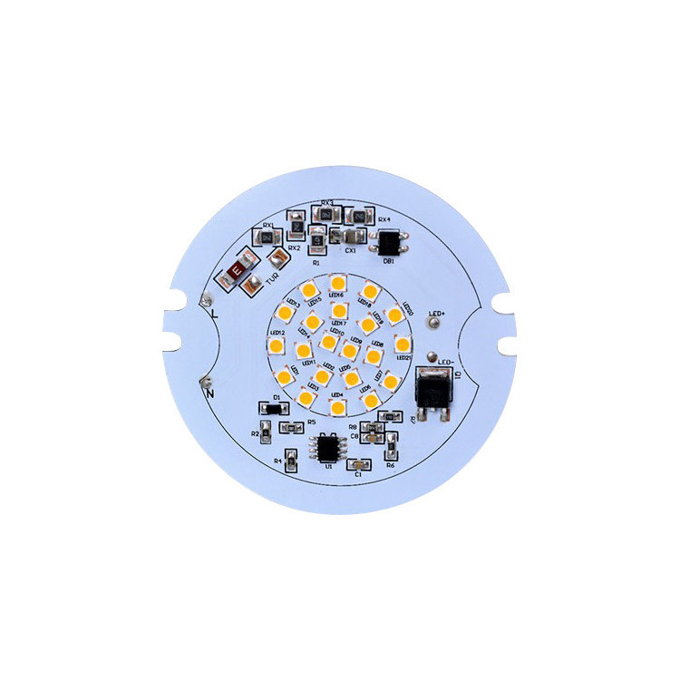 SMD LED 5630, Aluminum LED PCB, SMD LED PCB assembly