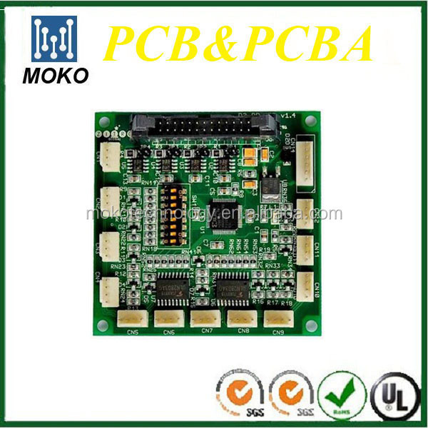 Making extremely flexible quick turn PCB Manufacturing Custom Circuit Board and assembly Manufacturer cheap PCB boards