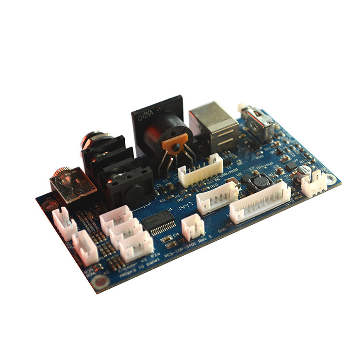 2 Layer PCB Board RoHS/CE Certification