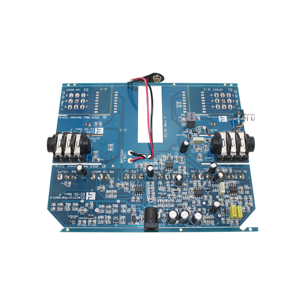 Moko Top Pcb Assembly Manufacturer 4000+ Satisfied B2B Customers Ble & Wifi Module Pcba Mp3 Modul Pcba