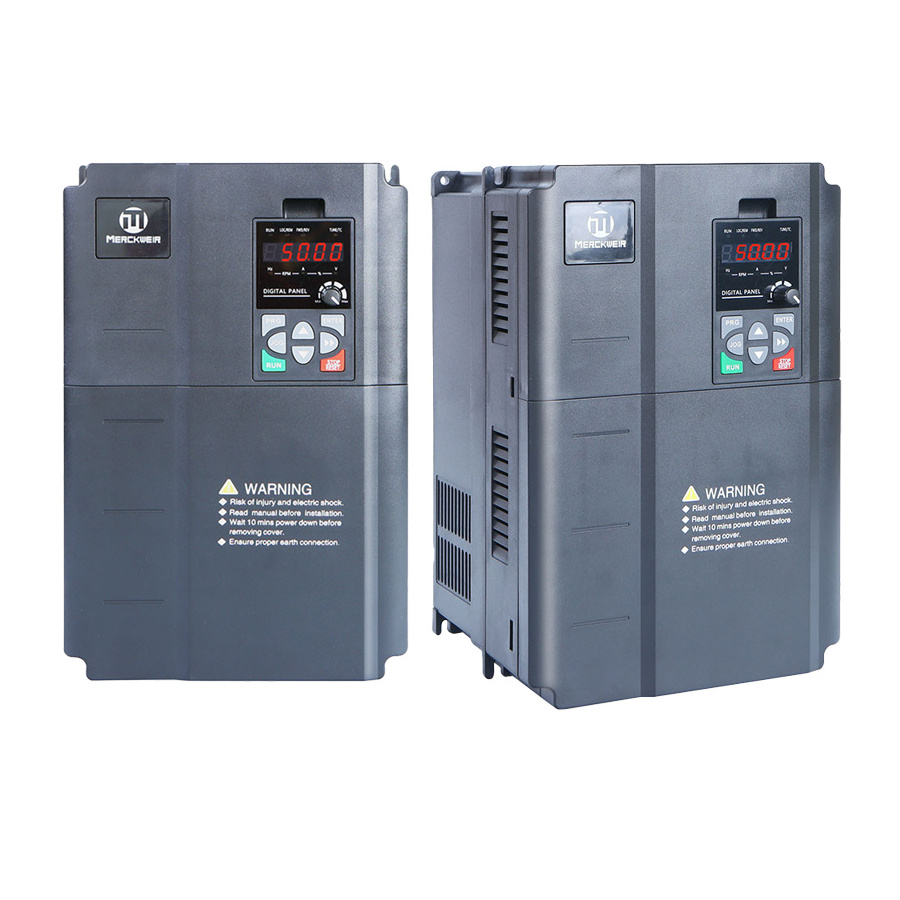 High Quality 3 phase 380V VFD Drives Variable Frequency Converter AC output Inverter Motor Speed Control