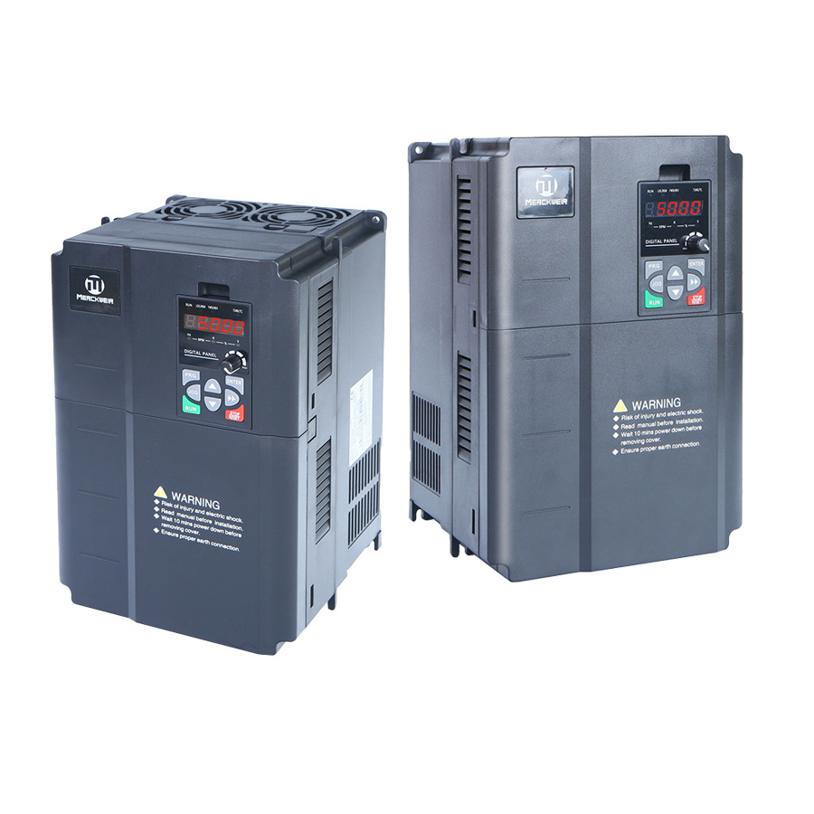 High Quality 3 phase 380V VFD Drives Variable Frequency Converter AC output Inverter Motor Speed Control