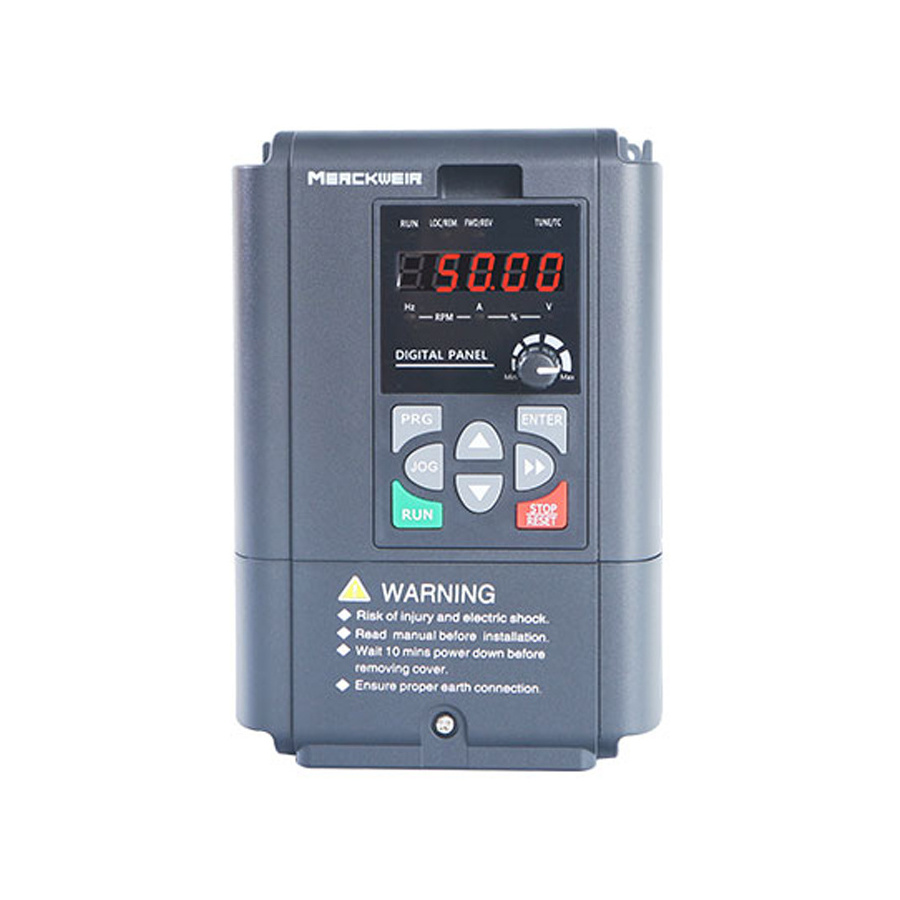 220V Drive MINI 3 phase small power  5.5kw 7.5kw variable frequency driver AC smart Converter Variable Speed Drive