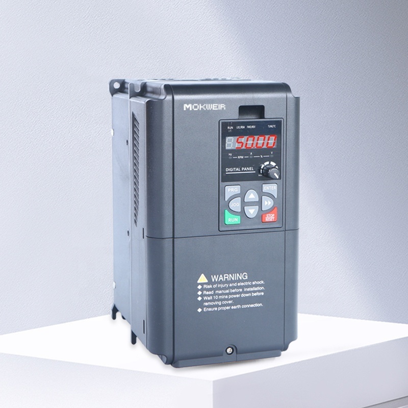 VFD 5.5kw 7.5kw Inverter 220v 3 Phase Triple Ac Drives Speed Driver for Asynchronous Motor