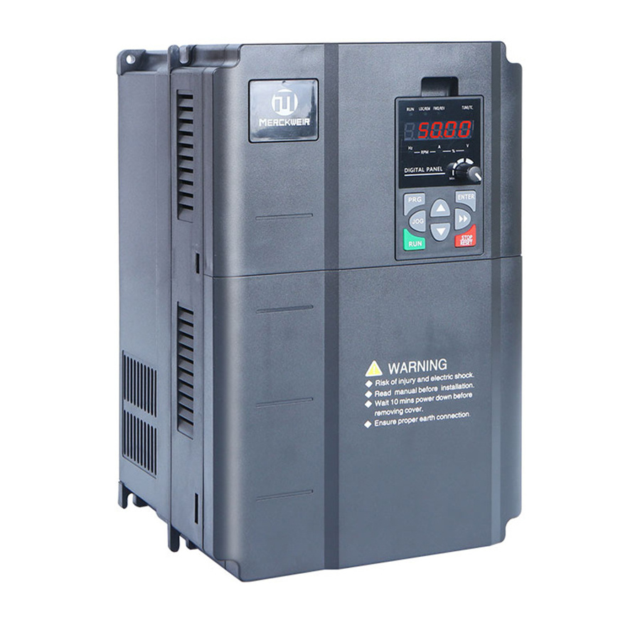 High Quality 3 phase 380V VFD Drives Variable Frequency Converter AC output Inverter Motor Speed Control