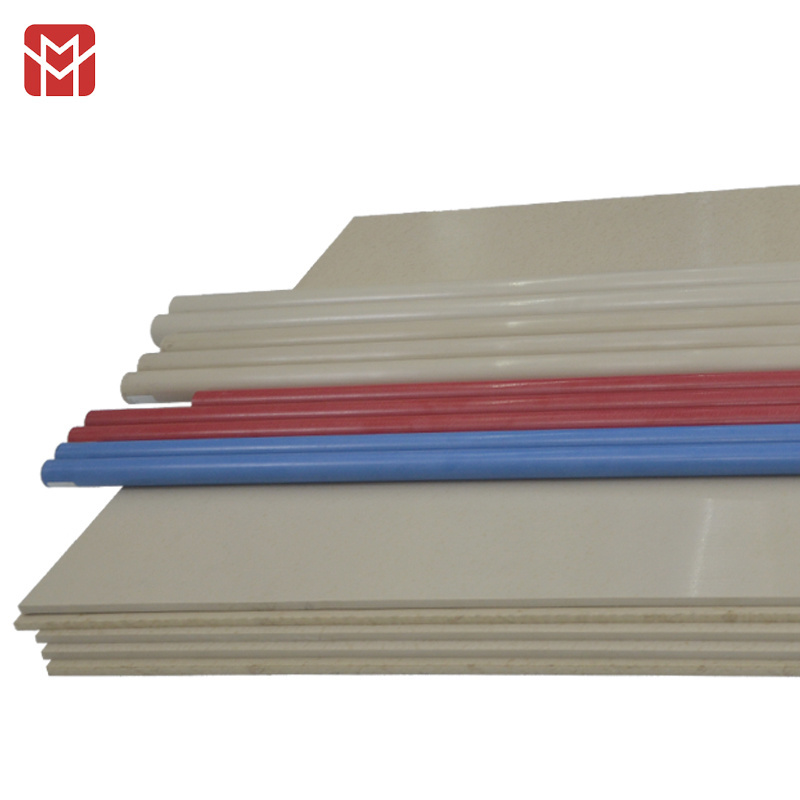 In Stock Thick Plastic PEEK Board Plate Sheet 80mm 90mm 100mm