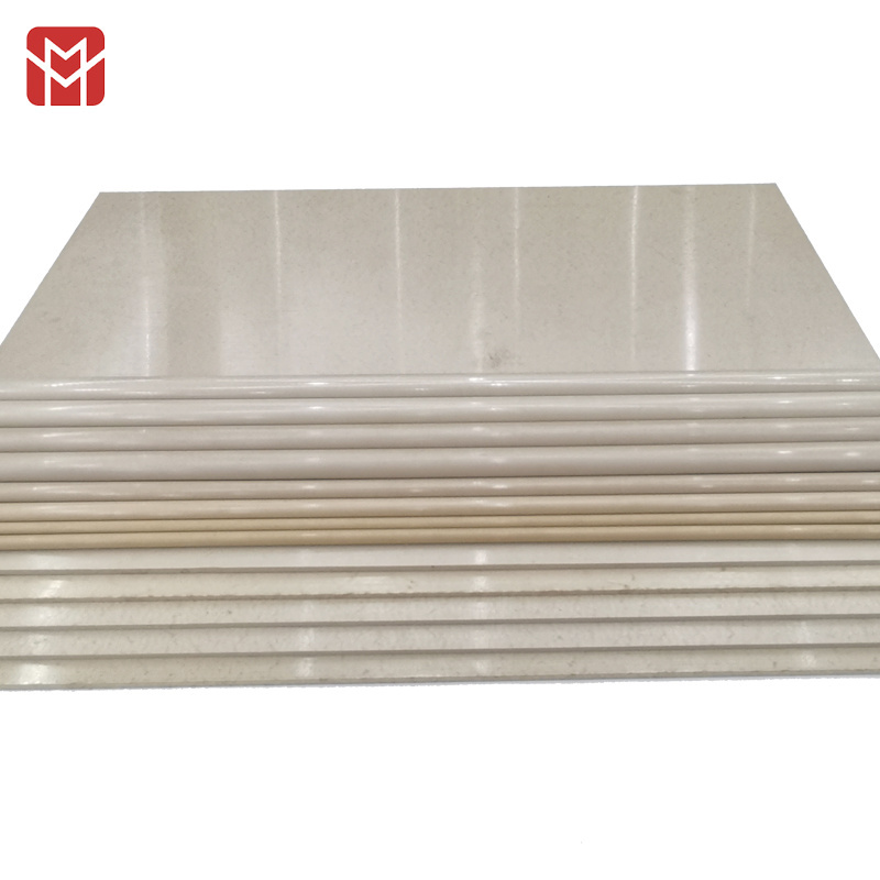 In Stock Thick Plastic PEEK Board Plate Sheet 80mm 90mm 100mm