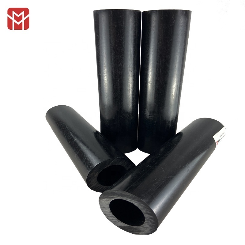 Quality Assurance Plastic Tubing Delrin Pipe Acetal Tube POM C Tubing Hollow Bar