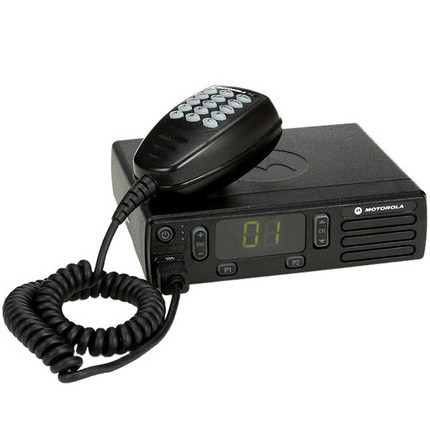 25W Base station 50W mobile radio DEM300 numeric display walkie talkie dem 300 two way radio For Motorola XiR M3188