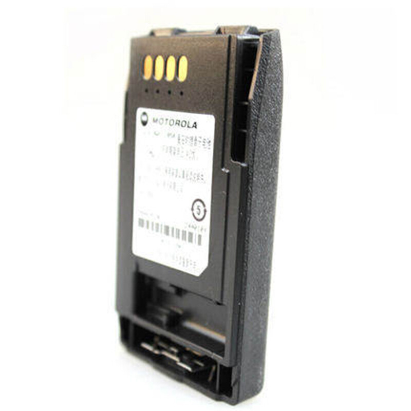 Wholesale original  PMNN4351 1850 mAh Li-Ion Battery for motorola CEP400 MTP830S MTP850 MTP850S walkie talkie