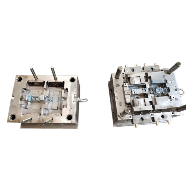 plastic mould manufacturer custom Rubber plastic pvc paver block mold interlock concrete tile silicon moulds for paving