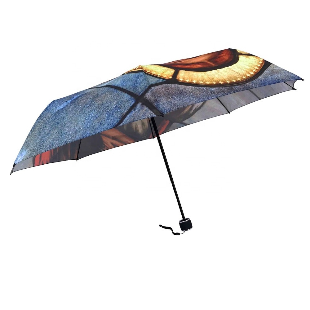 Free Sample Low MOQ Wholesale Custom Umbrella No Minimum