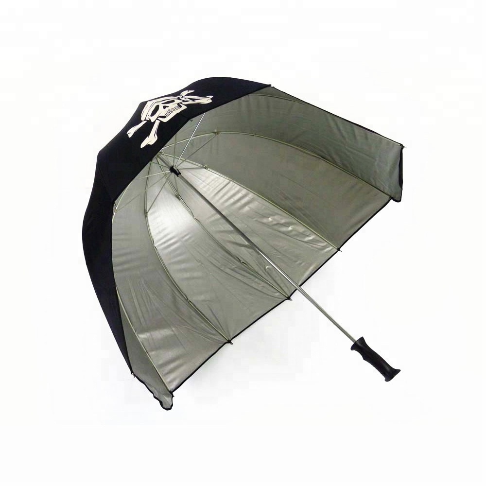 Sunshade Guangdong Shenzhen Rain Gear Black Baseball Cap Umbrella Sun And Rain