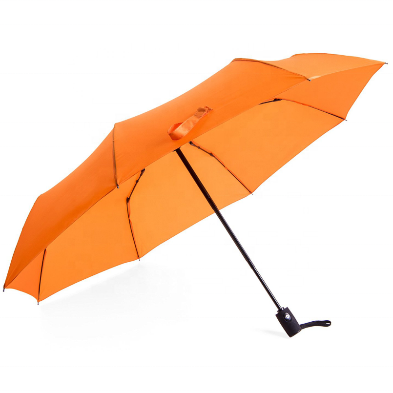 Small Umbrella Auto Open OEM Printed Logo