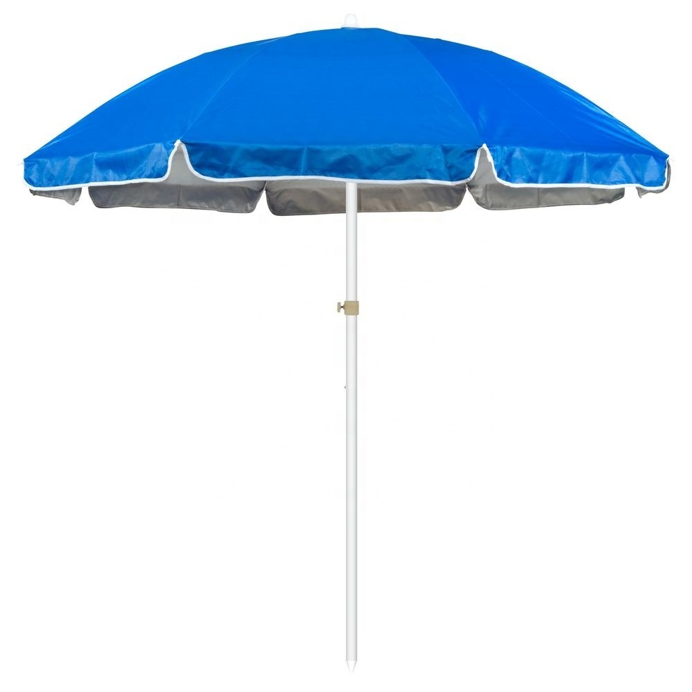 Tassel Compact Portable Beach Umbrella