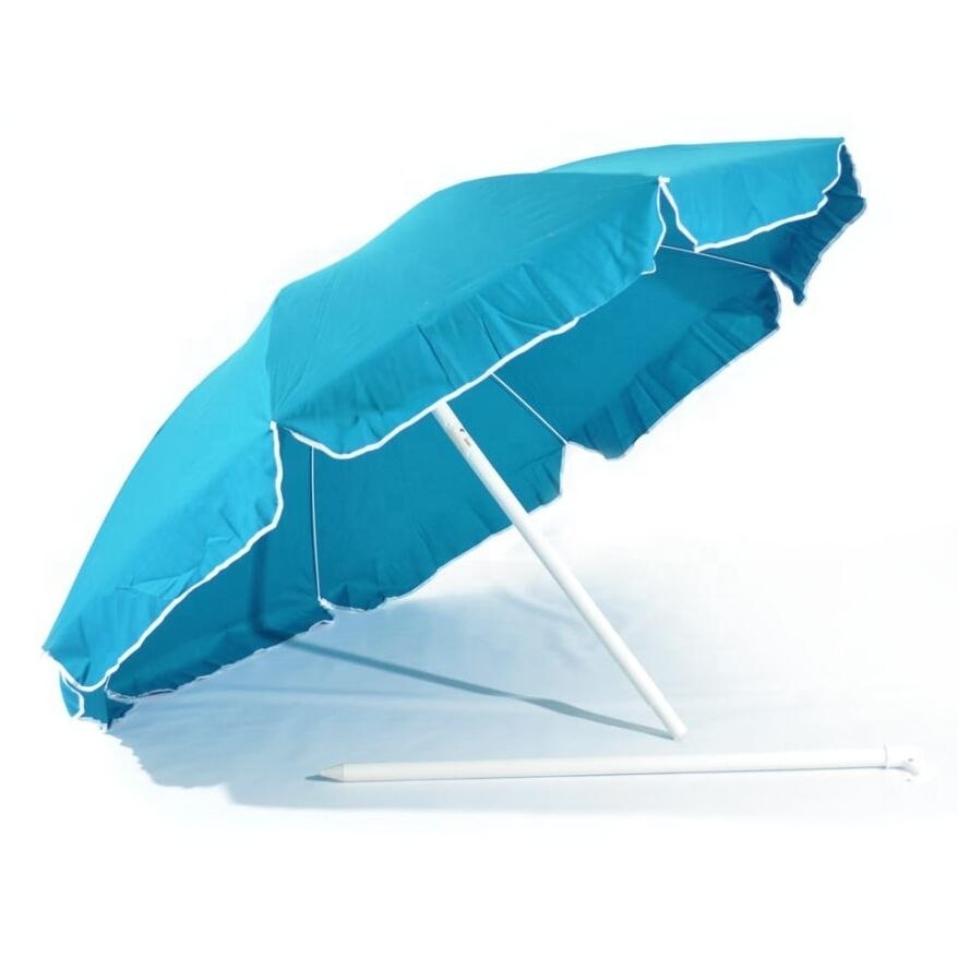 Tassel Compact Portable Beach Umbrella