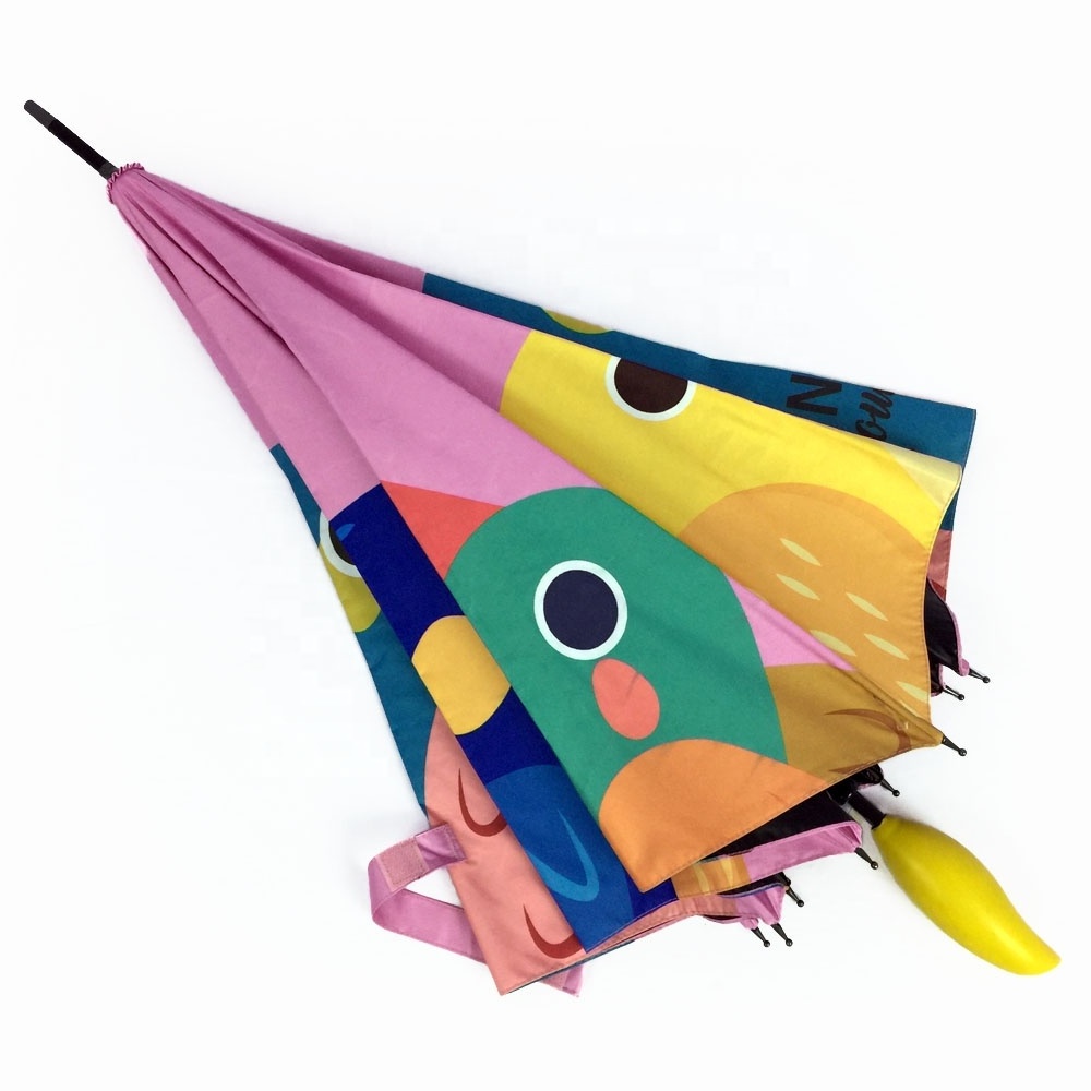 Cute Mini Deco Decoration Children Baby Toy Umbrella