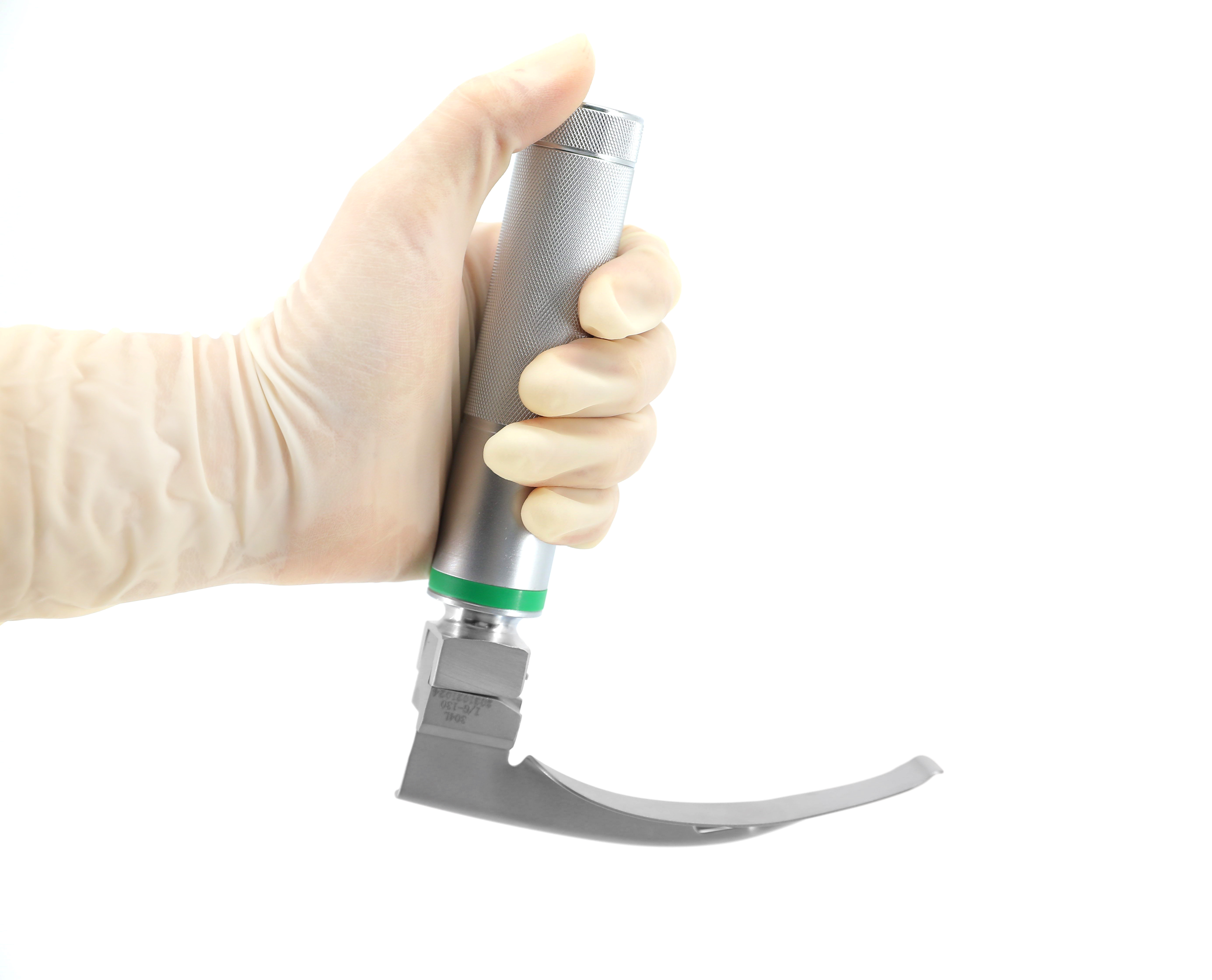 Cheap Price Good Quality Battery Handles  Reusable Flexible  Fiber Optic Laryngoscope