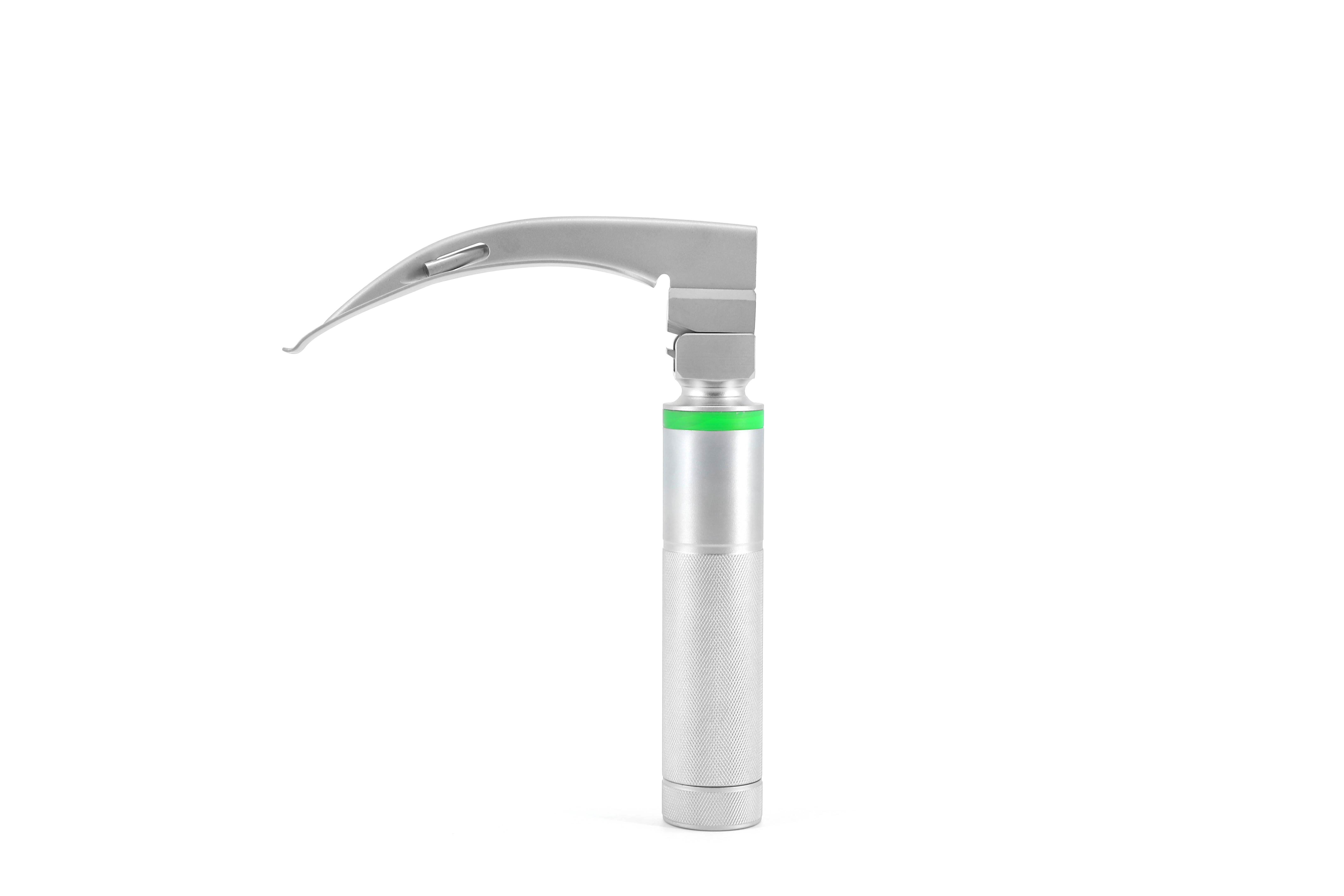 Cheap Price Good Quality Battery Handles  Reusable Flexible  Fiber Optic Laryngoscope