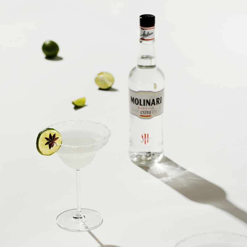 Premium Quality italian spirits Molinari Extra Sambuca anise Liqueur 100 cl digestive alcoholic beverage 40%