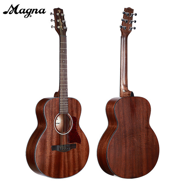 Hot sales factory price fretless guitar bajo sexto guitar acoustic electric bass guitar 4 string