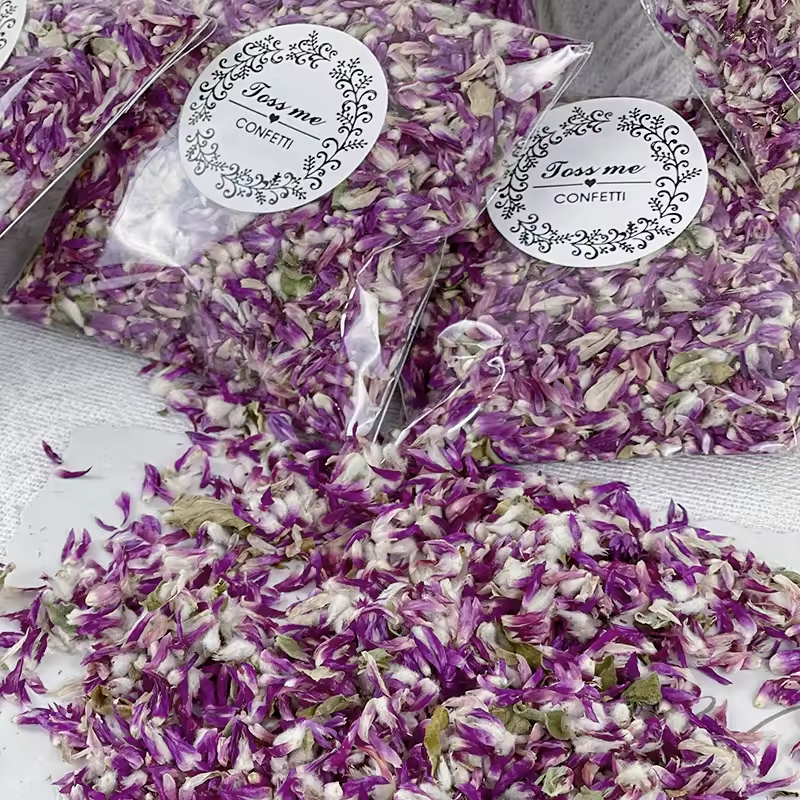 8 Options Dried Rose Petals Real Petals for Beauty Bath and Foot Bath SPA Bulk Wholesale Party Dried Flowers Confetti