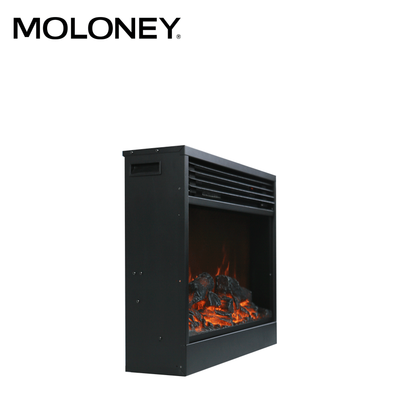 28'' 32'' 40''70''fake firewood fake flame heating insert OEM design indoor sfeerhaard electric fireplace  with remote control