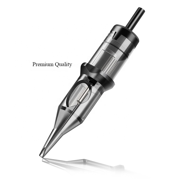 Permanent Makeup Cartridges Membrane WhatsBravo Tattoo Needle Cartridges Premium Tattoo Pen Machine Cartridges Tattoo Needle