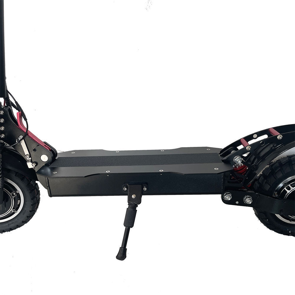 ESHINER X6 fast scooter electric 55KM/H 2400E daul motor Foldable Off-road 10 inch adults electric scooter eu warehouse