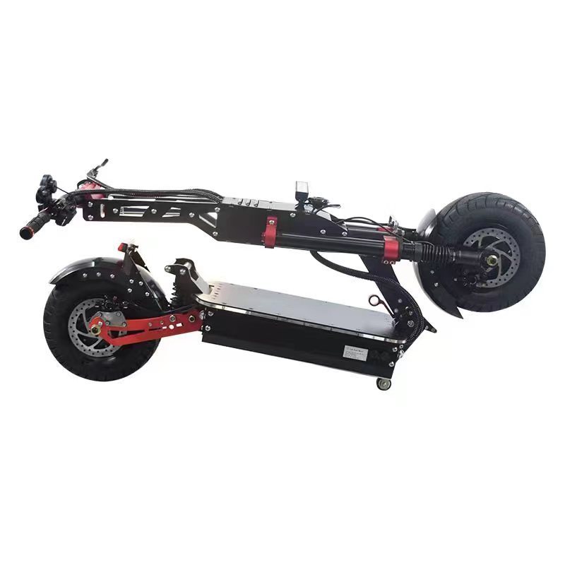 ESHINER R8 china flj 13inch electric scooter 60v 72v 8000w 10000w 2wheel on-road sk2 75 mph scooter for adult