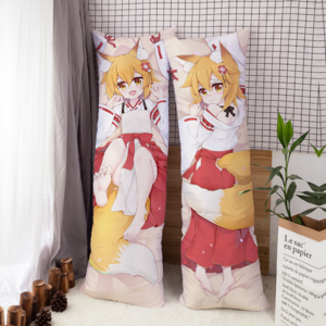 Customize Japanese Anime Hugging  Sexy Anime Girl Wholesale Dakimakura DIY Personalize  Body Pillow Case