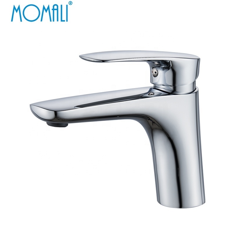 Momali Sanitary Brass Kitchen Sink Mixer Sale 2 way shower faucet high standard cheap EU CUPC ACS CE wall mounted Kitchen Faucet