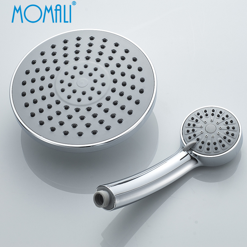 Momali Hand Shower Factory New Design Wholesale Toilet ABS Plastic Sanitary China Bathroom Faucet Accessories Hot Cold Water