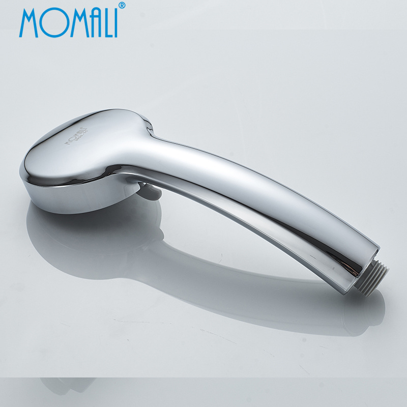 Momali Hand Shower Factory New Design Wholesale Toilet ABS Plastic Sanitary China Bathroom Faucet Accessories Hot Cold Water