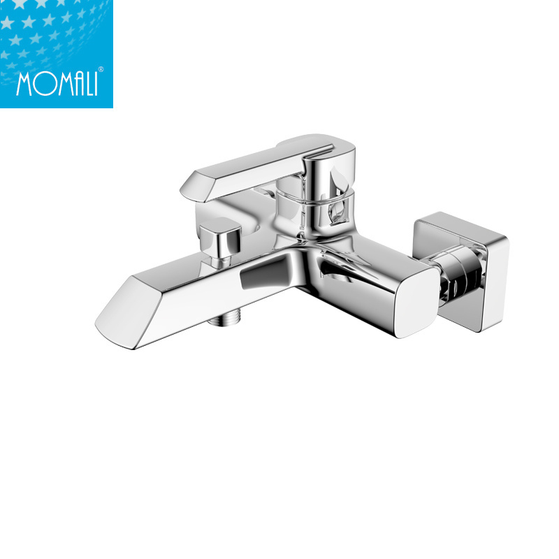 Momali High quality beautiful  brass bathroom water mixer tap wash basin faucet