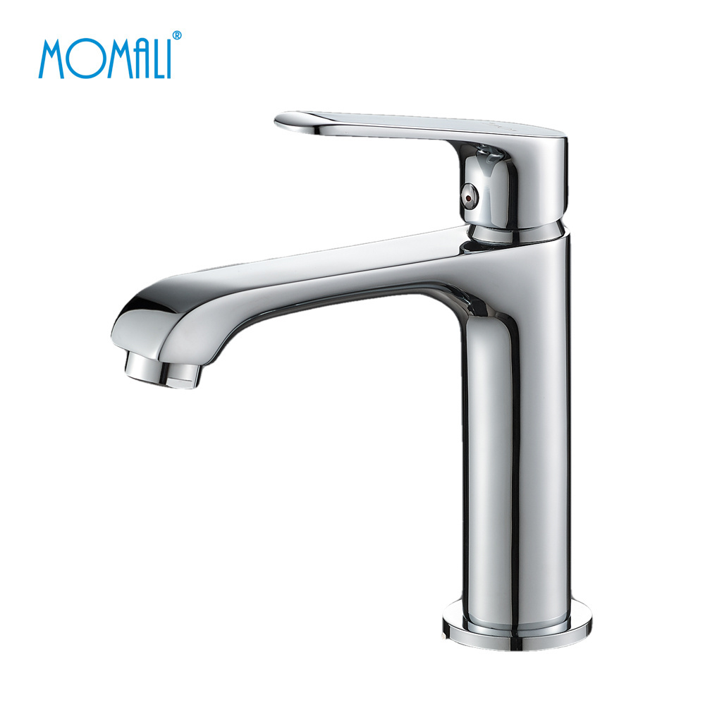 Momali Designer Brand OEM Mixer Single Handle Brass Modern Kitchen mixer tap Designs Metered kitchen Faucets