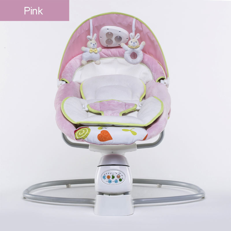 Born Cradle Relax Chair ,Cajoling Chair Baby Rocking Chair Baby Baby Bouncer Rocker Electrical,Swing Cradles Baby Chairs