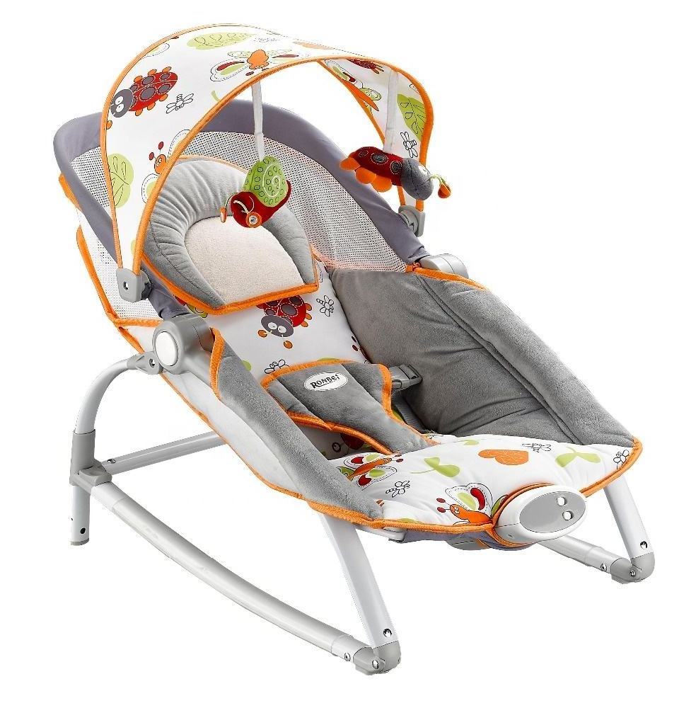 Baby Swing Vibrating Rocker Baby Rocker Swing Automatic Baby Cradle ...
