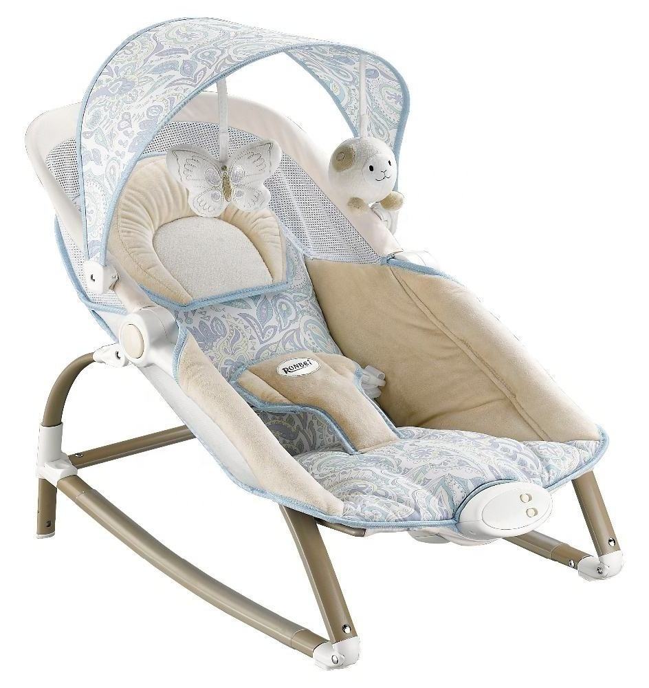 Baby Swing Vibrating Rocker Baby Rocker Swing Automatic Baby Cradle Swing