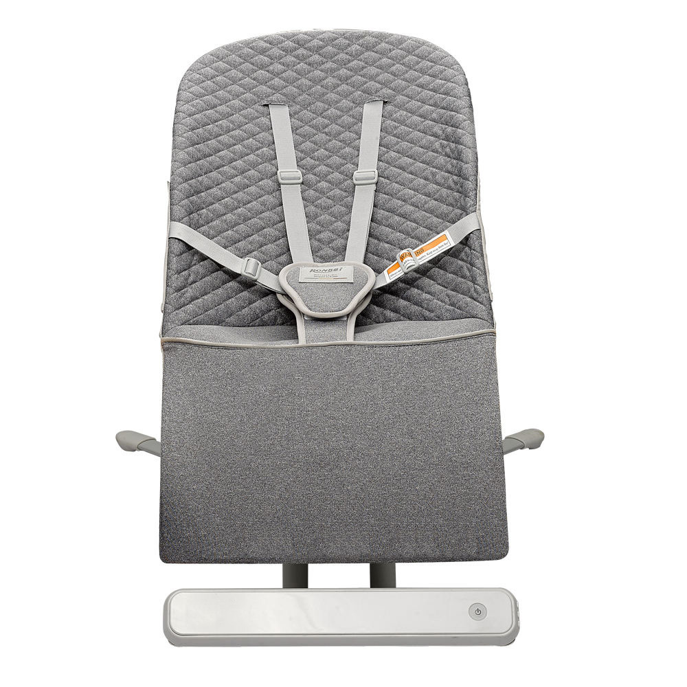 OEM Multi-function portable baby chair Lovely Musical Baby Bouncer Swing With Factory Price baby rocker electric