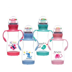 Momeasy New Design Baby 270ml/9oz Standard PP Feeding Bottle Factory Directly Supply