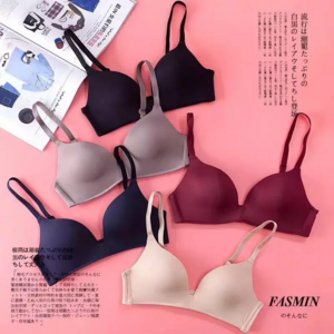 Wholesale Thin And Light Style Wire Free Lingerie No Trace Push Up One Piece Women Bra