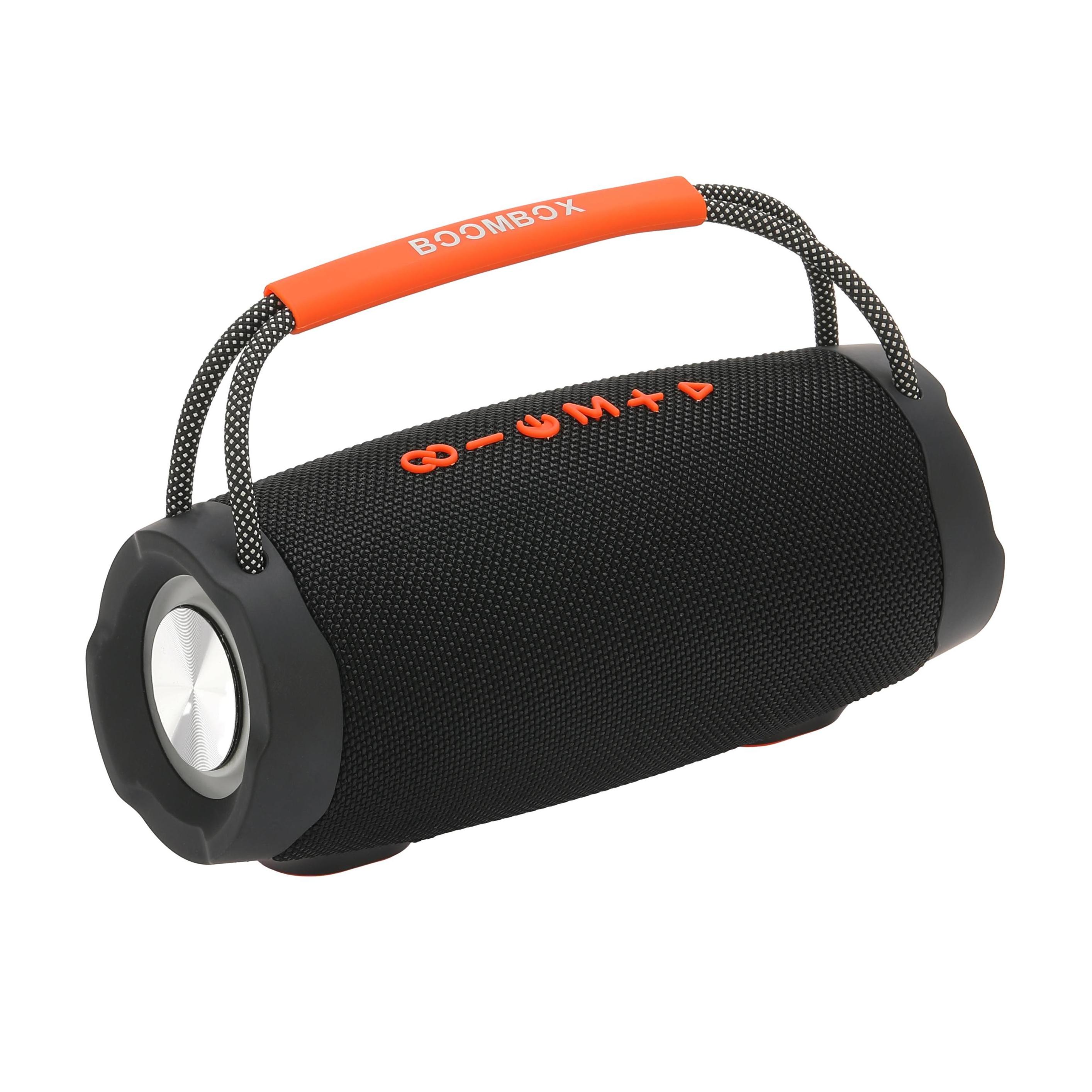 2024 Hot Sales speaker with Loud Bass Subwoofer USB AUX DC for Boombox 3 Original Wireless Portable Mini speaker