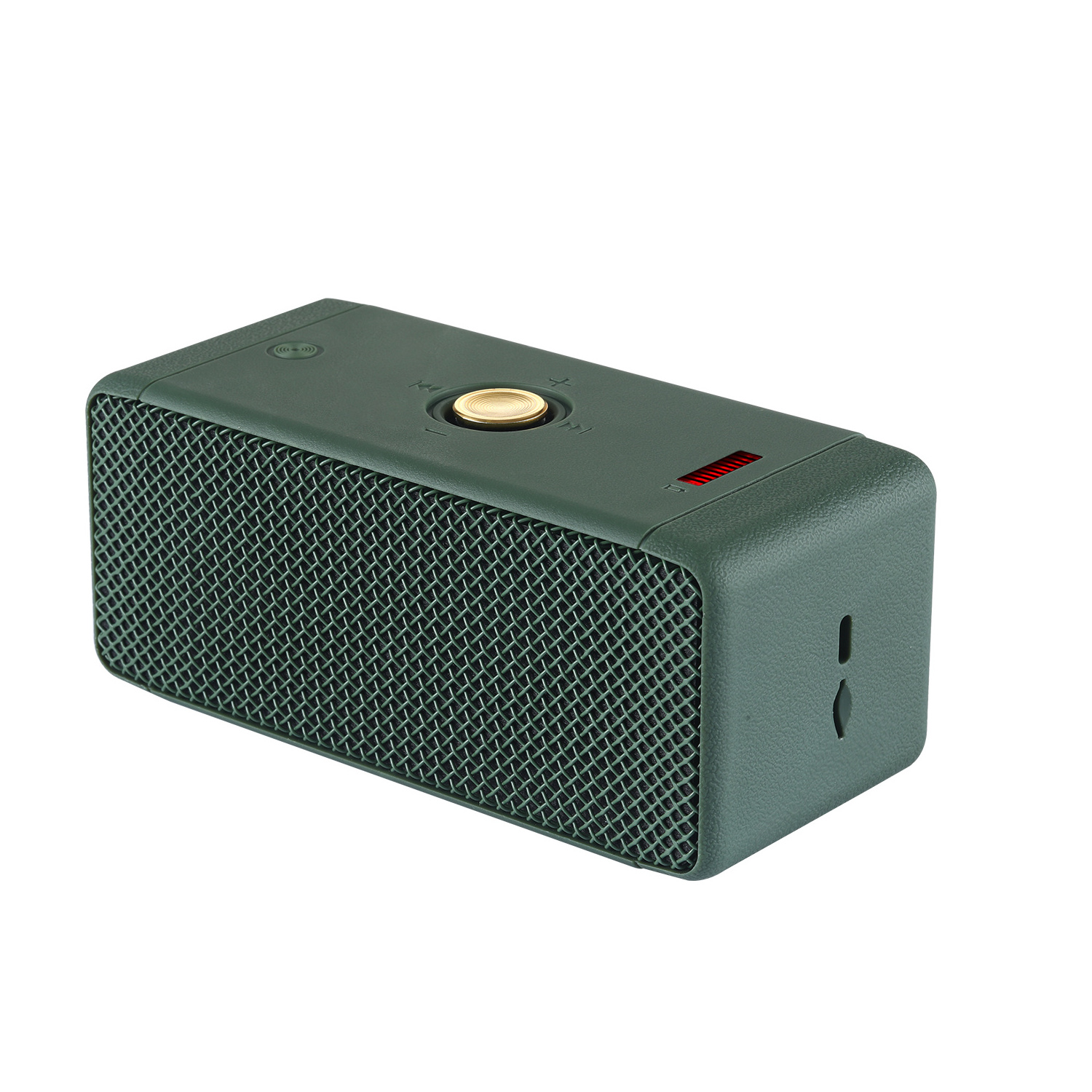 Marshall Emberton II Portable Wireless Speaker Mini Size with USB AUX DC Power Intelligent Bluetooth for Parties