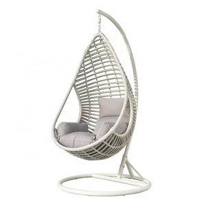 Outdoor leisure hanging chair combination household balcony living room bedroom lazy bird's nest single swing