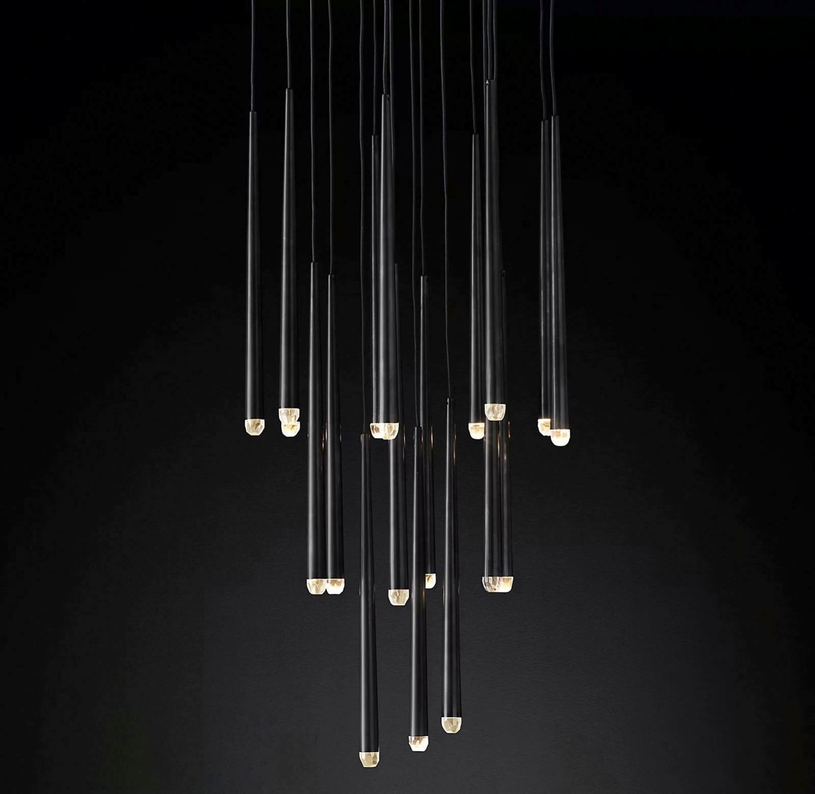 Hot sale led tube pendant light nordic bar pendant lamp