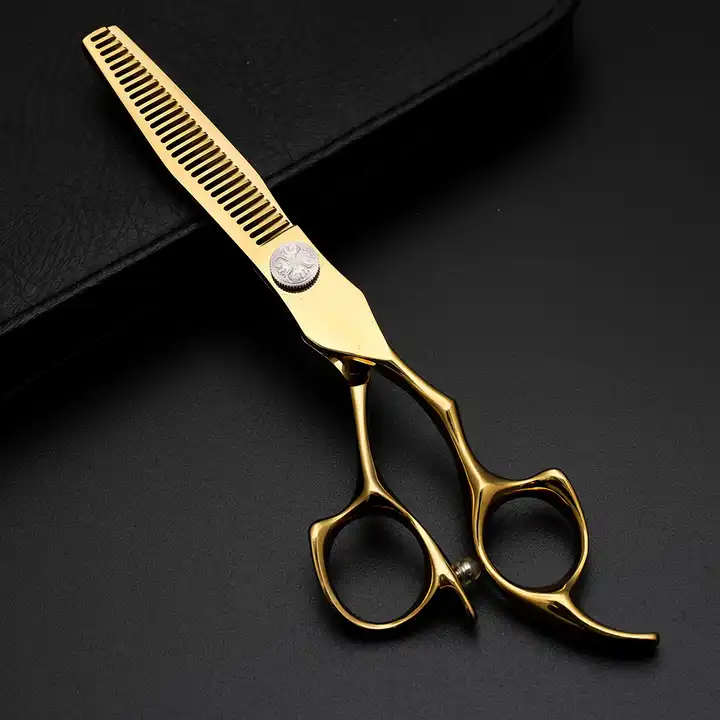 Scissors Professional 440C Hair Cutting Hairdresser Barber Scissors Salon Thinning Shears  tijeras peluqueria