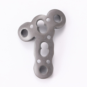 Orthopedic Implants Titanium Humeral Condyle I-type Locking Metal Plate Orthopedic Locking Plate