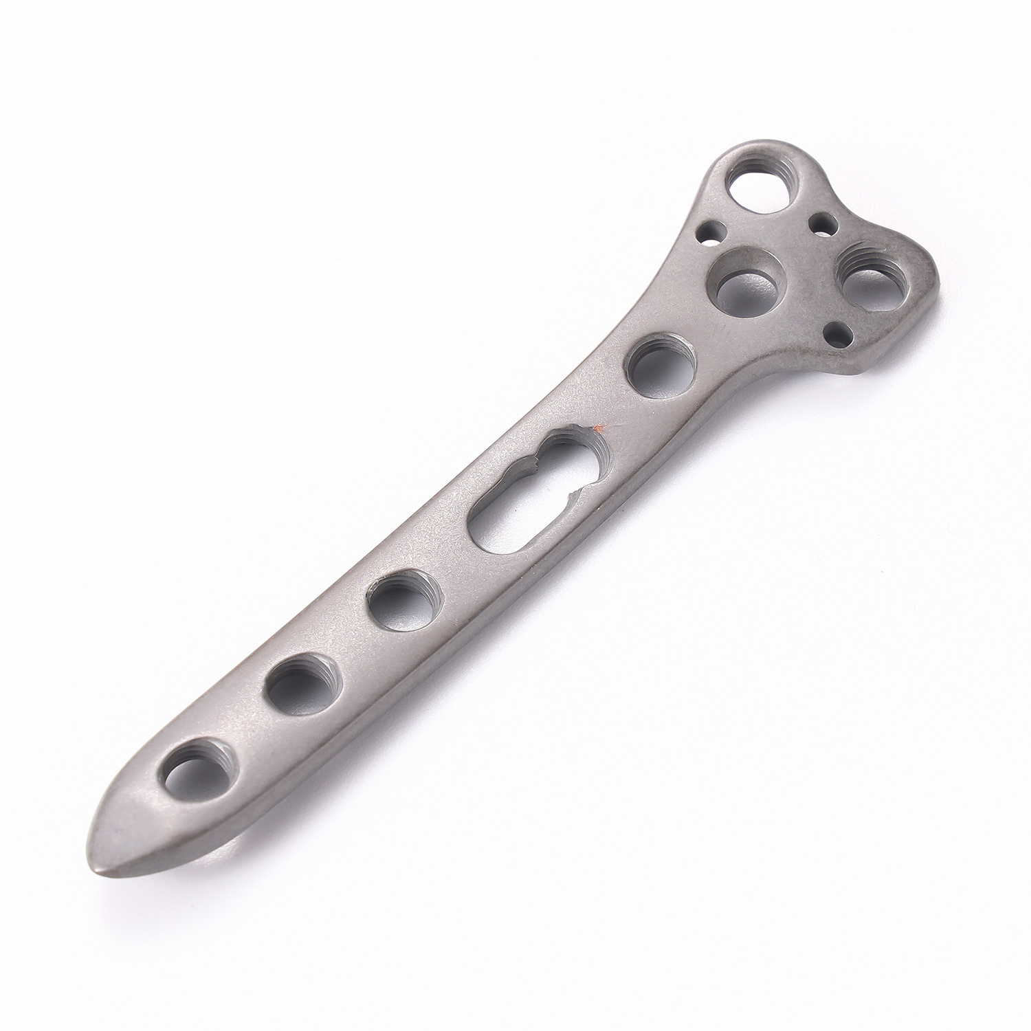 Orthopedic Trauma Implant Surgery Titanium Posterior Condyle of Distal Tibial Locking Plates