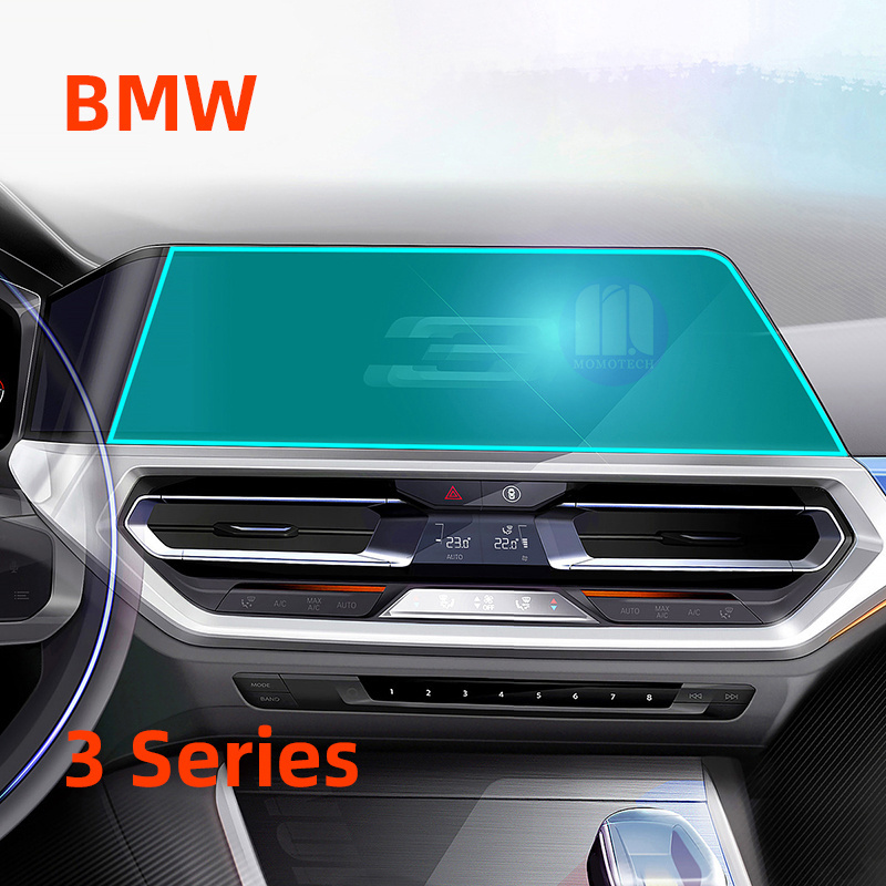 car screen protector for BMW 3 series G21 G20 F31 F32 F34 multimedia screen tempered glass protector